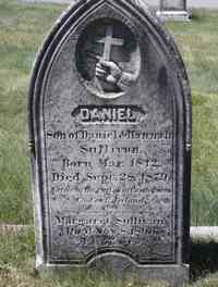 Daniel SULLIVAN - Grave