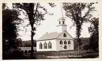 Sullivan, New Hampshire, USA - First Congregational Church