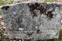 Benjamin SUMNER - Grave