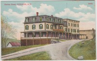 Sunapee, New Hampshire, USA - Harbor Hotel