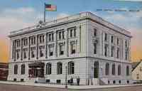 Superior, Wisconsin, USA - Post Office, Superior, Wis.
