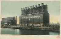 Superior, Wisconsin, USA - Great Northern Elevator, Superior, Wis.