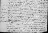 Louis SURPRENANT - 1837 Marriage Saint-Cyprien-de-Napierville, Quebec, Canada
