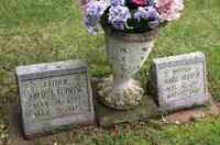 Marie LYONS - Grave
