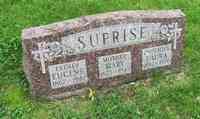 Eugene SURPRENANT dit SANSOUCY - Grave