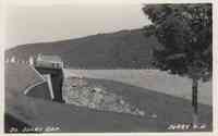 Surry, New Hamsphire, USA - Surry Dam