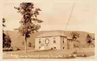 Surry, New Hamsphire, USA - Surry Memorial Library