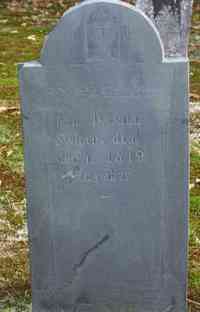 Daniel SWEARS (ZWIER) - Grave