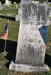 George H. SWEET - Grave
