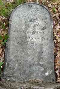 George SWEET - Grave