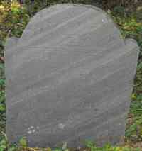 Joseph SWETT - Grave