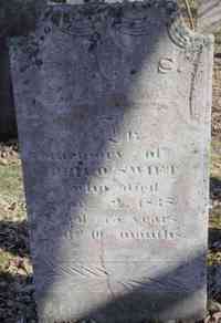 Philo SWIFT - Grave