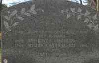 Aneta SWOPE - Grave