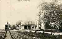 Symco, Wisconsin, USA - Main St. 1911
