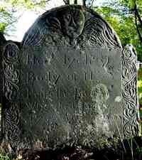 Priscilla SYMONDS - Grave