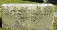 Joseph TABER - Grave
