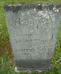 Harriet W. TAFT - Grave