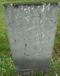 Charlotte A. TAFT - Grave
