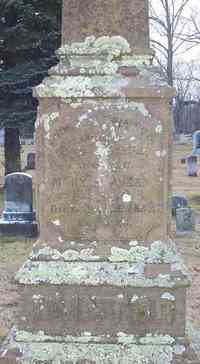 Morton TAINTOR - Grave