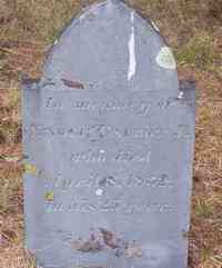 Enoch TALBOT - Grave