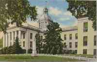 Tallahassee, Florida, USA - Tallahassee, Florida, USA - State Capitol