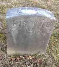 Almy TALLMAN - Grave