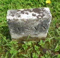 Susan N TARIEL (TARIO) - Grave