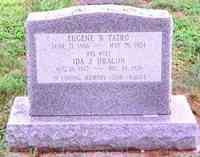 Ida DRAGON - Grave