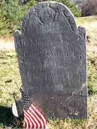 Othniel TAYLOR - Grave