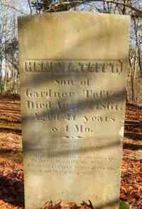 Henry A. TEFFT - Grave