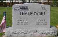 Howard Victor TEMEROWSKI - Grave