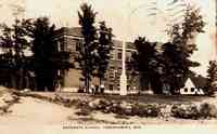 Témiscaming, Québec, Canada - Témiscaming, Québec, Canada - Separate School