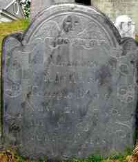 Richard TEMPLE - Grave