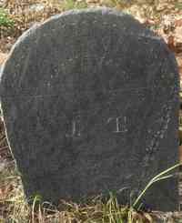 John TENNEY - Grave