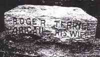 Roger TERRILL (TERRELL) - Memorial