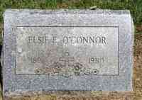 Elsie Eugenia TERWILLIGER - Grave