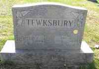 Paul W TEWKSBURY - Grave