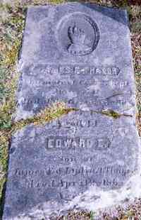 Edward E. THAYER - Grave