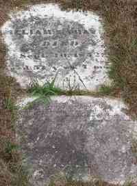 William Sturgis THAYER - Grave
