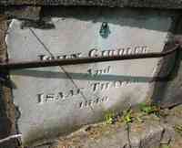 Isaac THAYER - Grave