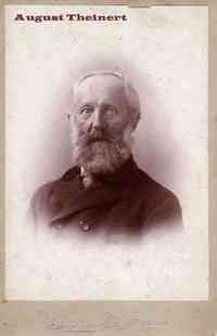 August Karl THEUNERT (THEINERT) - August Theinert