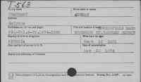 August Karl THEUNERT (THEINERT) - 1874 Naturalization United States, New England Naturalization Index, 1791-1906