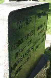George Phillip RHEEL - 