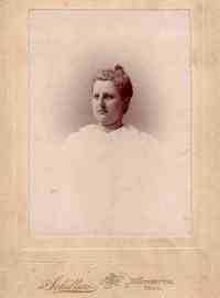 Augusta Johanne THEINERT - Augusta Johanna Theinert Bader Thanks to Gayle