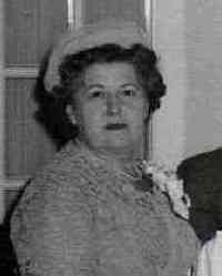 Rosalie Eleanor THEINERT - 