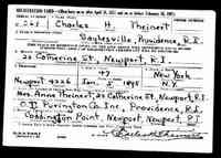 Charles Hoyt THEINERT - 