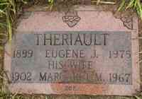 Eugene Joseph THERIAULT - Grave
