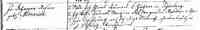 Marie Caroline THEUNERT - 1829 Baptism Source: The Church of the Jesus Christ of Latter-Day Saints Family History Library www.familysearch.org Title Kirchenbuchduplikat,