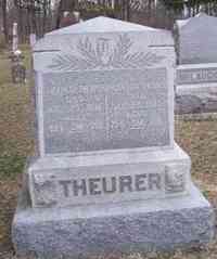 Elizabeth Margaret JACOBY - Grave