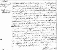 Jacques RENAUD dit LOCAS - 1847 marriage